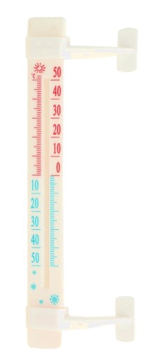TEPLOMER OKENNÝ TEKUTÉ PVC 21 cm