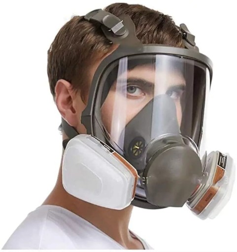 Filter masky 6200 7502 6800 1ks bavlna 5N11