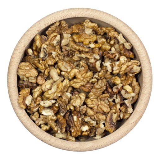 VLAŠSKÉ ORECHY 500g Vylúpané, čerstvé, kvalitné
