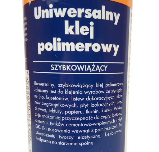 TYTAN PROFESSIONAL UNIVERSAL POLYMER GLUE 450 ml