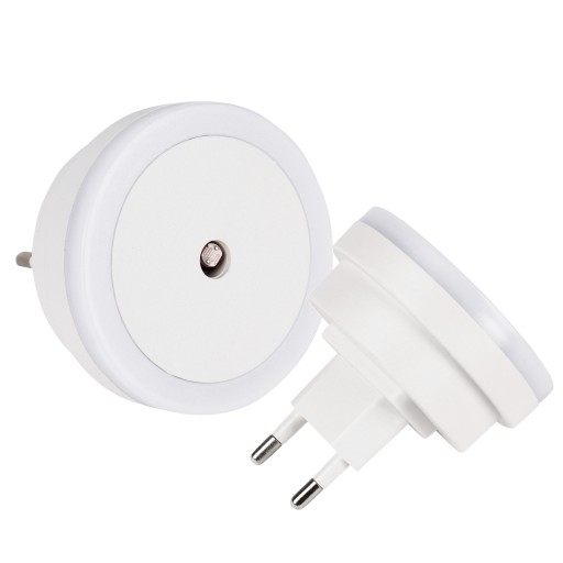 LED nočná lampa pre kontakt DUSK SENSOR