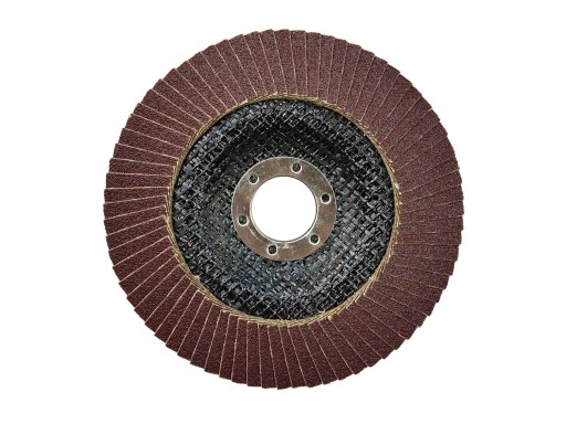Geko G00308 lamelový kotúč 125 mm P120