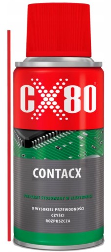 CX80 KONTAKT KONTAKT KONTAKT KONTAKT SPREJ 150ML