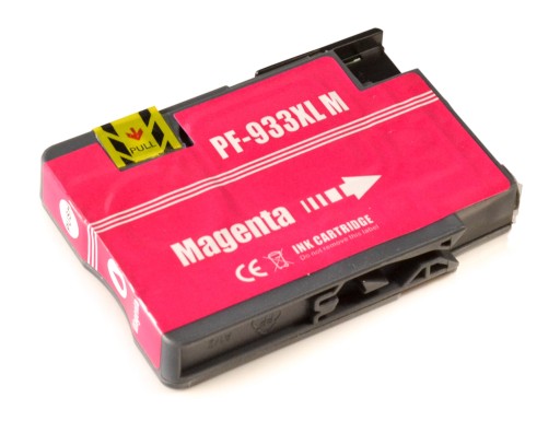 ATRAMENT pre HP Officejet 7612 6100 6600 6700 933XL