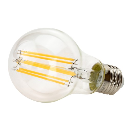 DEKORATÍVNA LED ŽIAROVKA E27 FILAMENT 12W 3000K RETRO