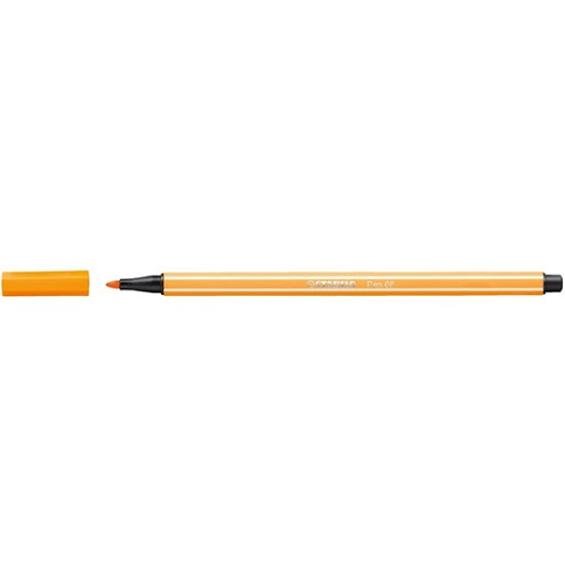 Popisovacie pero Stabilo Pen 68, oranžové, 68/54