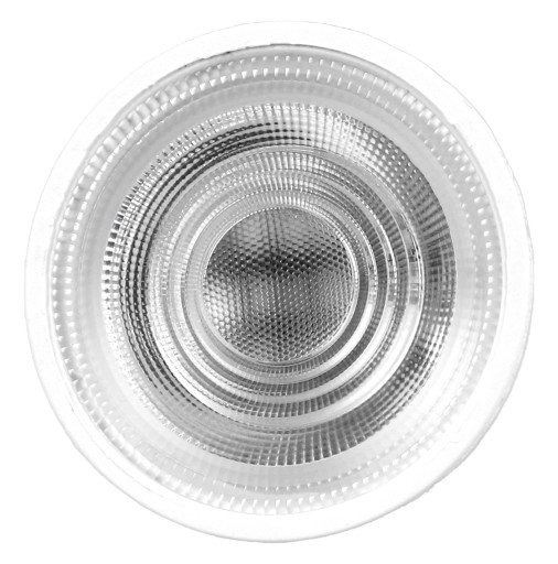 GU10 LED žiarovka 9W nebliká neutrálna biela 38° CCD VÝKONNÝ