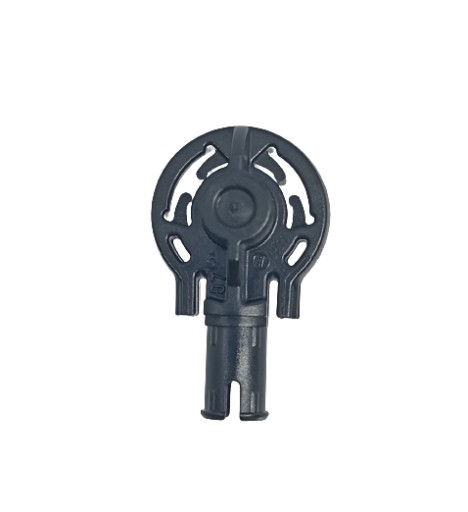 LEGO Technic Connector 47455 čierny - 4 ks