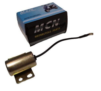 KONDENZÁTOR WSK WFM SHL M04 05 DLHÝ KÁB