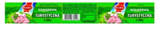 EvraMeat turistické konzervy 300 g