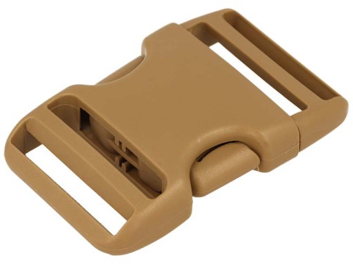 Plastová pracka ARMY TAN Duraflex 38mm