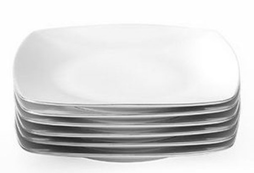 CHODZIEŻ AKCENT Dezertný tanier 20 cm C000
