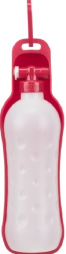 Turistická fľaša na pitie pre psov 700ml Trixie