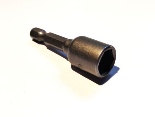 BIT Magnetický šesťhranný bit 8mm Stalco