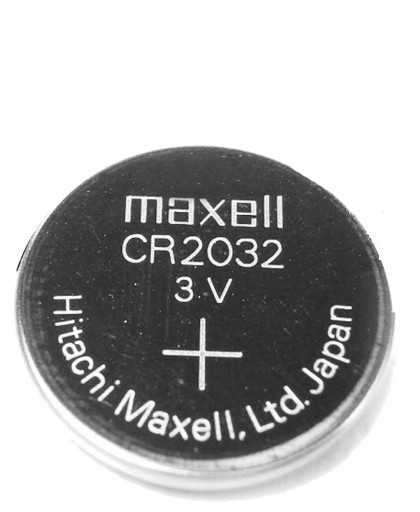 Lítiová batéria CR2032 Maxell Hologram (5ks blister)