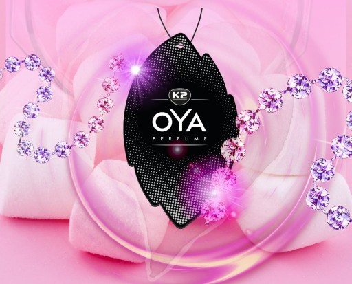 K2 OYA prívesok vône do auta SWEET DIAMOND