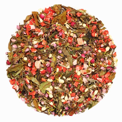 Biely čaj Pai Mu Tan Dan White Lady - 50 g