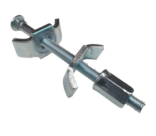 Konektor na dosku L-120mm