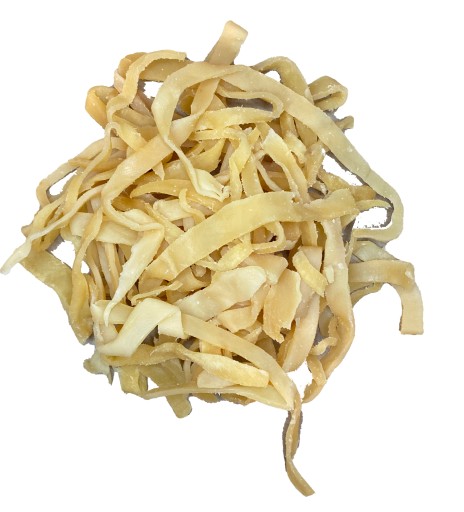 SUŠENÉ PRUHÁKY chobotnice 100g pivný snack