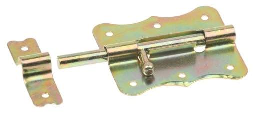 LATCH LOCK DVEROVÝ ZÁMEK 70 mm POZINKOVANÝ
