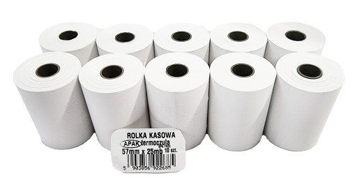 DRESCHER termorolka 57x30m - 10 KS