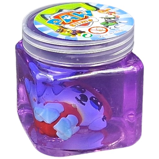 POSTAVAČKA PAW PATROL PLASTIC GLUTY SLIME