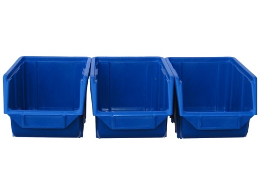 Úložný kontajner Ecobox 155x240x125mm Organizér