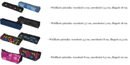 SCHOOL Pencil Case Tube Polish Pencer Case