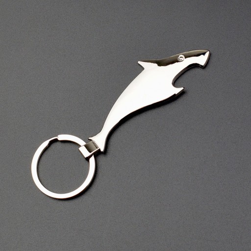 Kľúčenka Fish Shark Otvárač na pivo