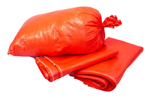 PP VRECIA 25KG NA SUŤ ZRNNÉ UHLIE 50X85CM SILNÉ husto tkané