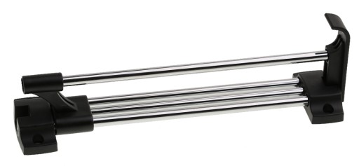 POSUVNÝ VEŠIAK, ŠATNÍK, ŠATNÍK, L 250 mm