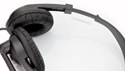 Stereo slúchadlá s mikrofónom a nastavením