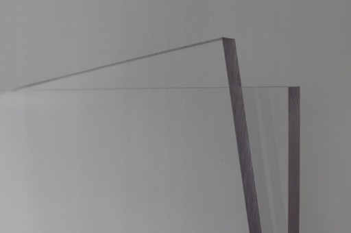 POLYKARBONÁTOVÝ PEVNÝ UV 3mm - Vyrobené na mieru
