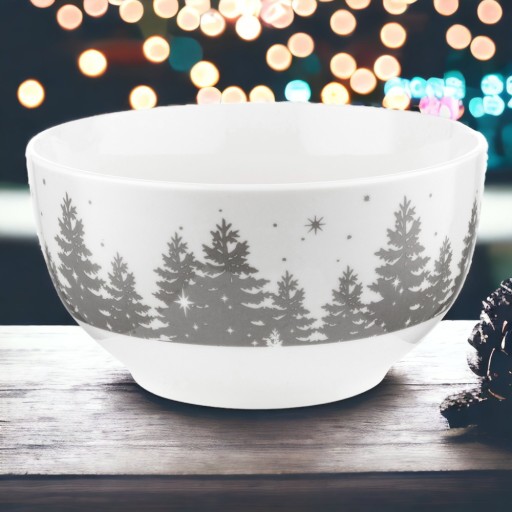 Porcelánová šalátová misa Florina Alaska 13 cm