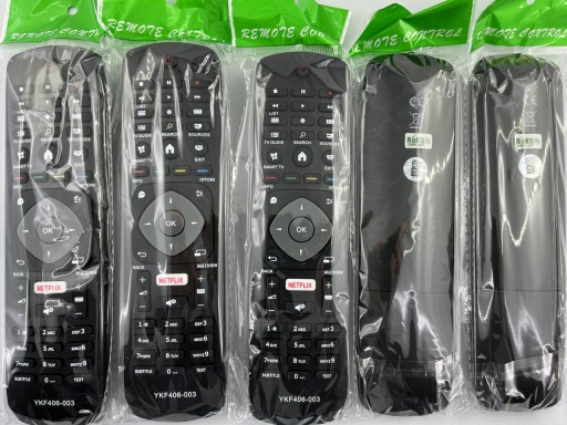 Diaľkové ovládanie pre TV PHILIPS YKF406-003 398GR08BEPHN0019 996596006068