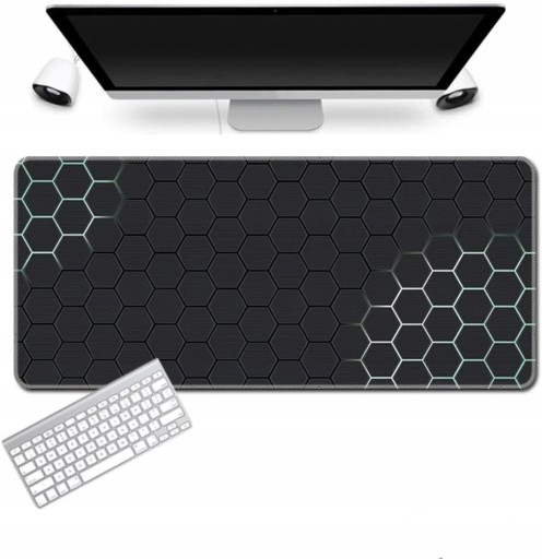 VEĽKÁ PODLOŽKA POD MYŠ PRE HRY 80X30cm