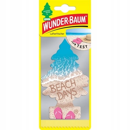 WUNDER BAUM BEACH DAYS VÔŇA VIANOČNÉHO STROMU