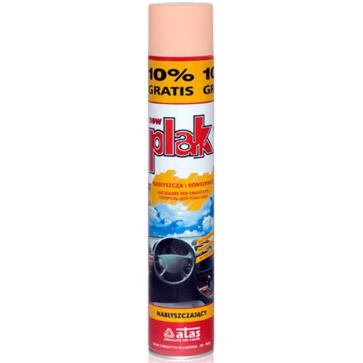 PLAK na kokpit lesklý grapefruit 750ml