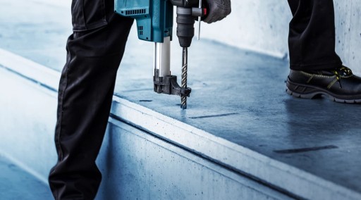 VŔTAČKA BOSCH SDS PLUS-7X EXPERT 6 x 100/165