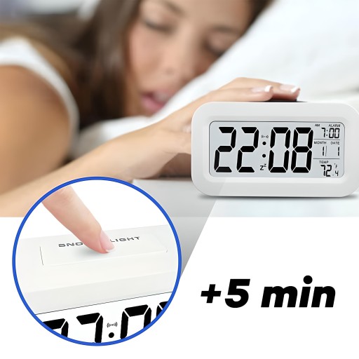 BUDÍK LED TEPLOMER 12/24H PODSVIETENIE