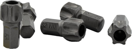 BIT TORX T70 x30mm 10mm S OTVOROM S2