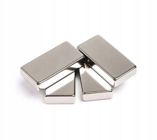 NEODYMOVÝ MAGNET NEODYMOVÝ MAGNET 10x4x1mm 10 KS