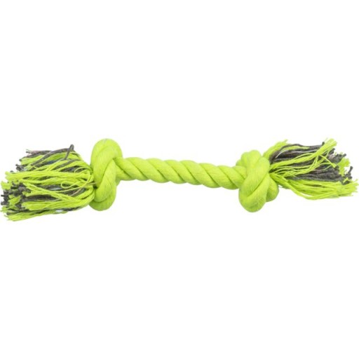 Trixie lano na čistenie zubov pre psov 15 cm TX-3270
