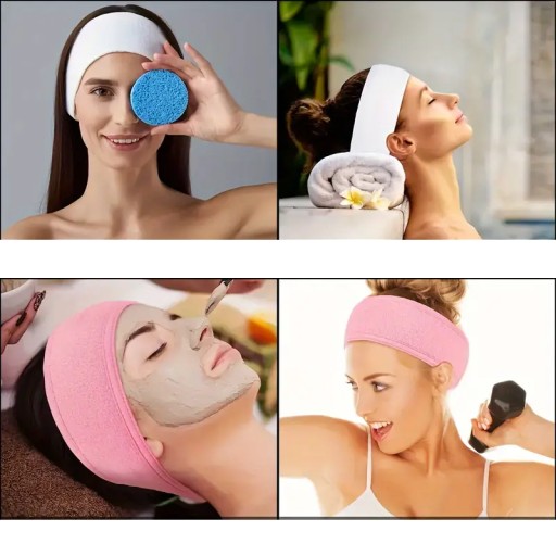 KOZMETICKÝ NÁPIS DO VLASOV NA MAKEUP, VELCRO, VLASY, NASTAVITEĽNÝ, HRUBÝ, MÄKKÝ