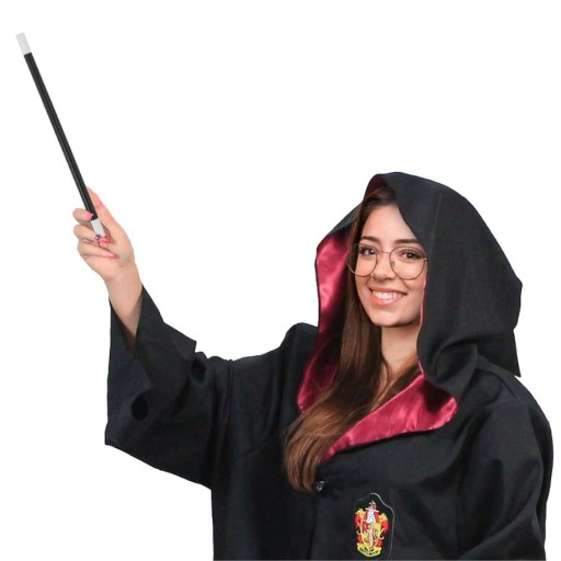WIZARD'S WAND čierny mág iluzionista