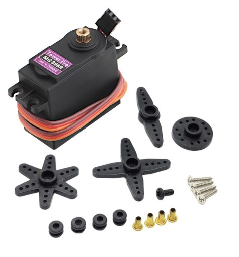 038 Tower Pro MG-996R RC servo