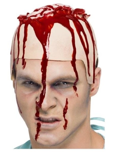 GÉL NA UMELÚ KRV 28 ML MAKE UP HALLOWEEN