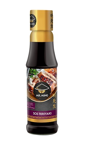 MR.MING Teriyaki omáčka 150ml