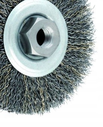 KOTÚČOVÁ KEFA M14 80mm LEŠKÁ VÝROB