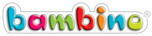 Plastelína 12 farieb BAMBINO Majewski